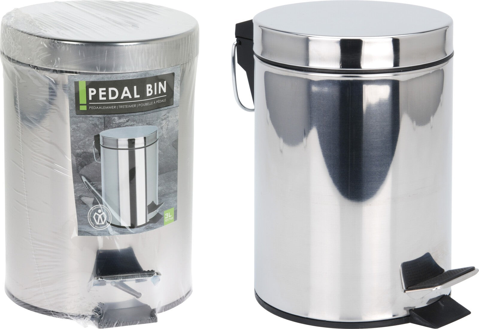 Pedalhink Maja 3L Husvagn Svensson – produktbild