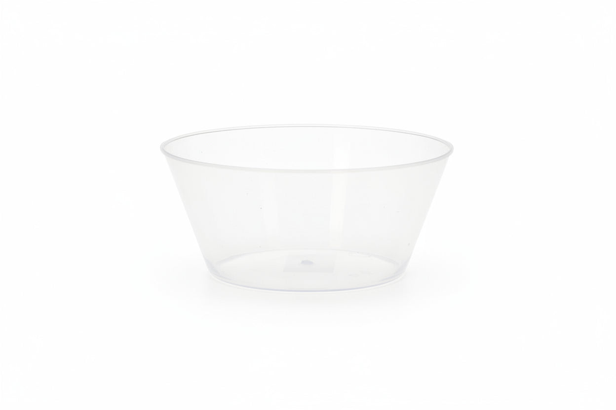 Plastskål 750ml 2pack Husvagn Svensson – produktbild