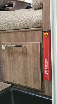 Brandsläckare Maus Xtin Klein – produktbild 4