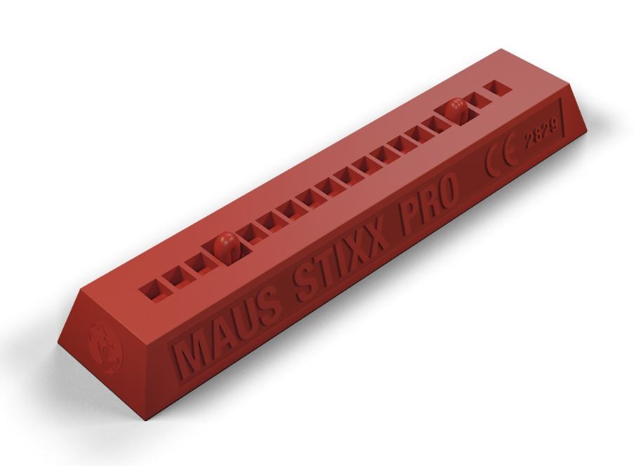 Brandskydd Maus Stixx Pro – produktbild