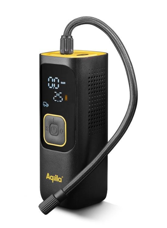 Portable compressor Aqiila Airbird 7