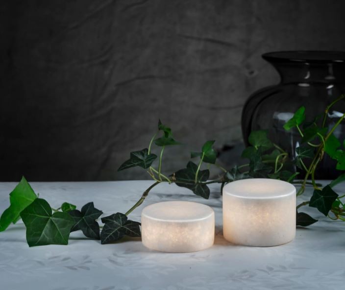 Marble L Bordsljus Husvagn Svensson – produktbild