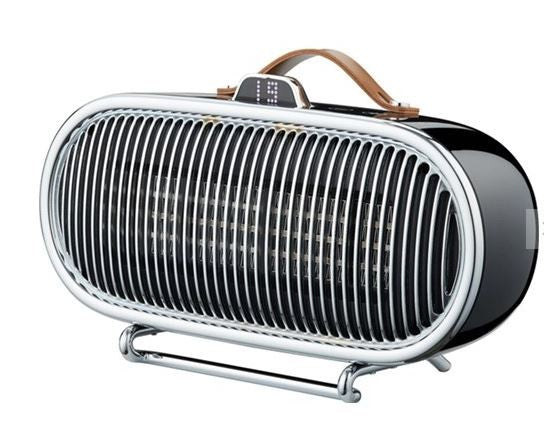 Fläkt Retro 750/1500W svart Husvagn Svensson – produktbild