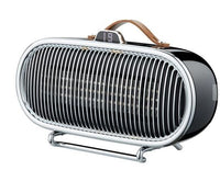 Fläkt Retro 750/1500W svart Husvagn Svensson – produktbild