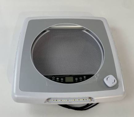 Taklucka 40x40 FMT Fan Plus klar – produktbild 3