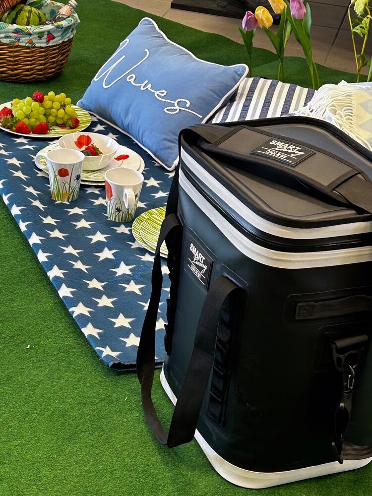 Kylväska Smart living cool X 21