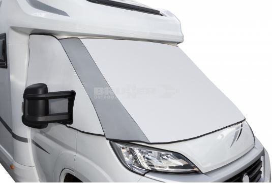 Utvändig Isoleringsmatta (Ford Transit) Brunner – produktbild