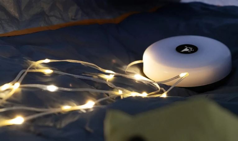 Aqiila Lightbird BL2 Utdragbar ljusslinga 10m – produktbild 3