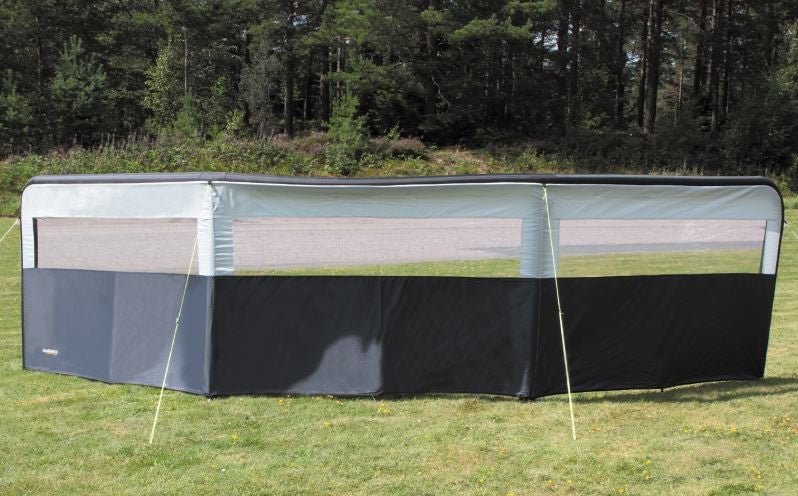 Vindskydd Super Gocamp 600x140cm – produktbild