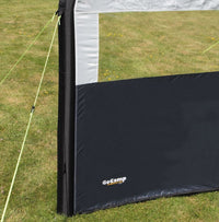 Vindskydd Super Gocamp 600x140cm – produktbild 4