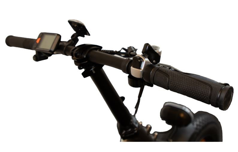El Cykel Gocamp Fatbike Flexibilus – produktbild 3