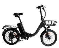 El cykel Gocamp Latitudo – produktbild
