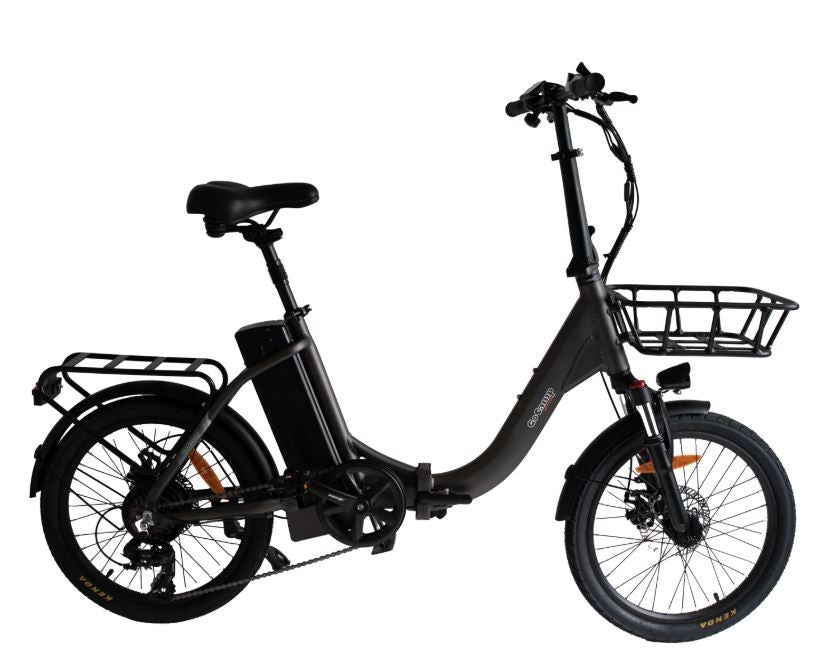 El cykel Gocamp Latitudo – produktbild