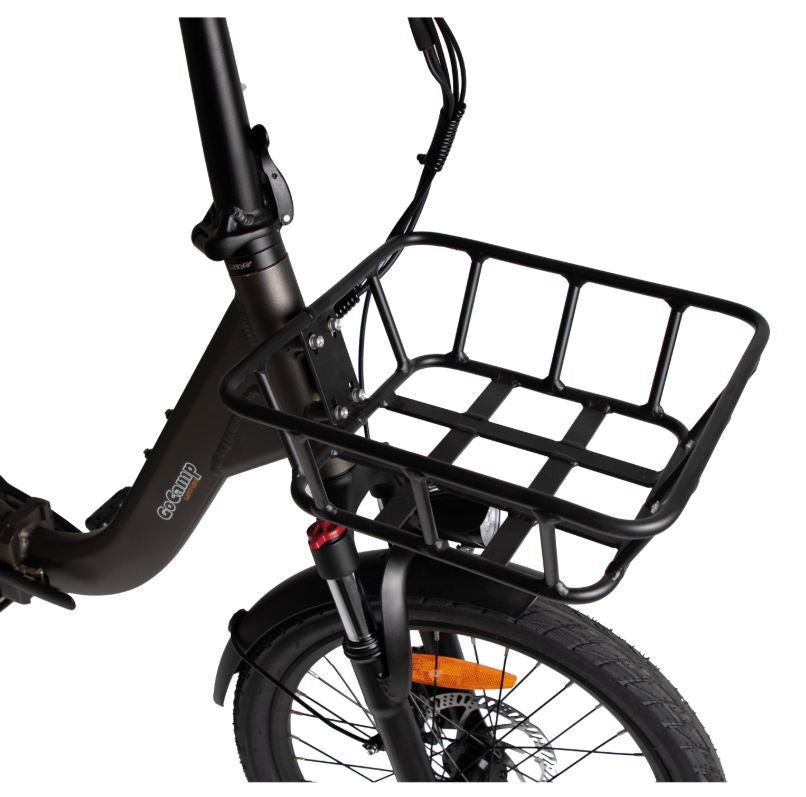 El cykel Gocamp Latitudo – produktbild 2