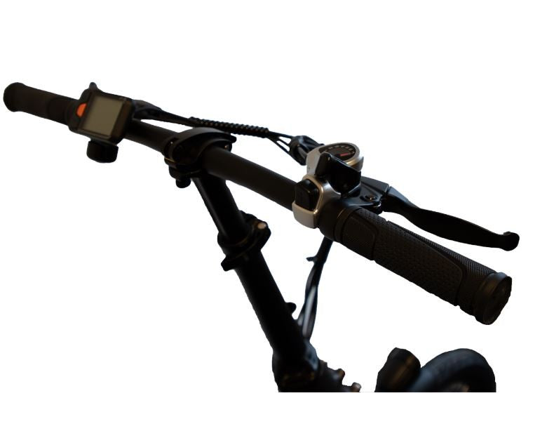 El cykel Gocamp Latitudo – produktbild 3