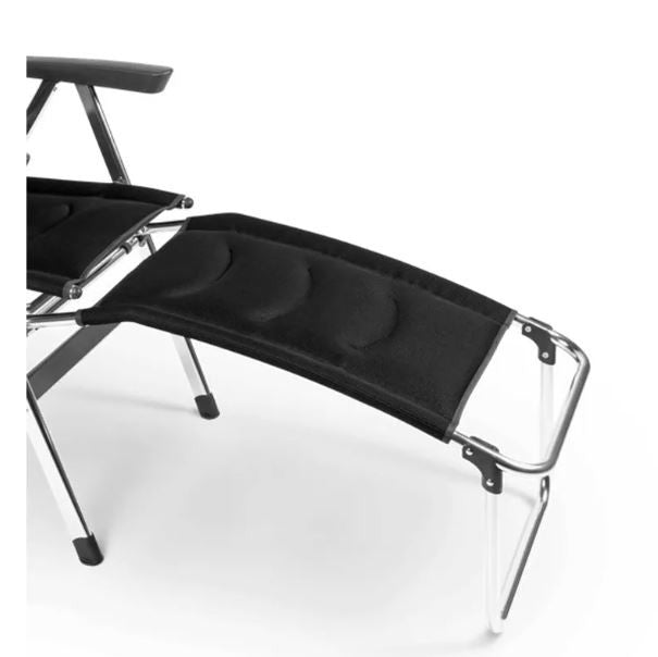 Benstöd Quattro Milano Pro Svart Dometic – produktbild