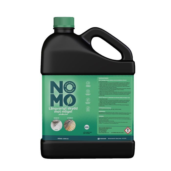NoMo Mögelskydd 5L Holiday Fritid – produktbild