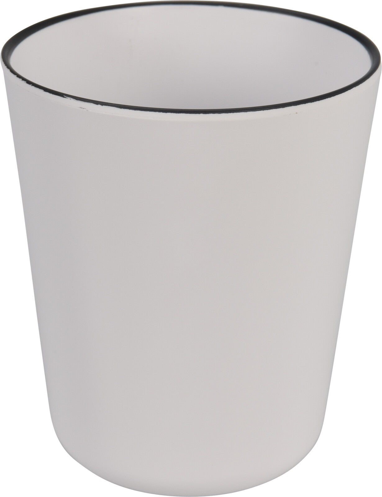 Melaminmugg B&W 450ml Husvagn Svensson – produktbild