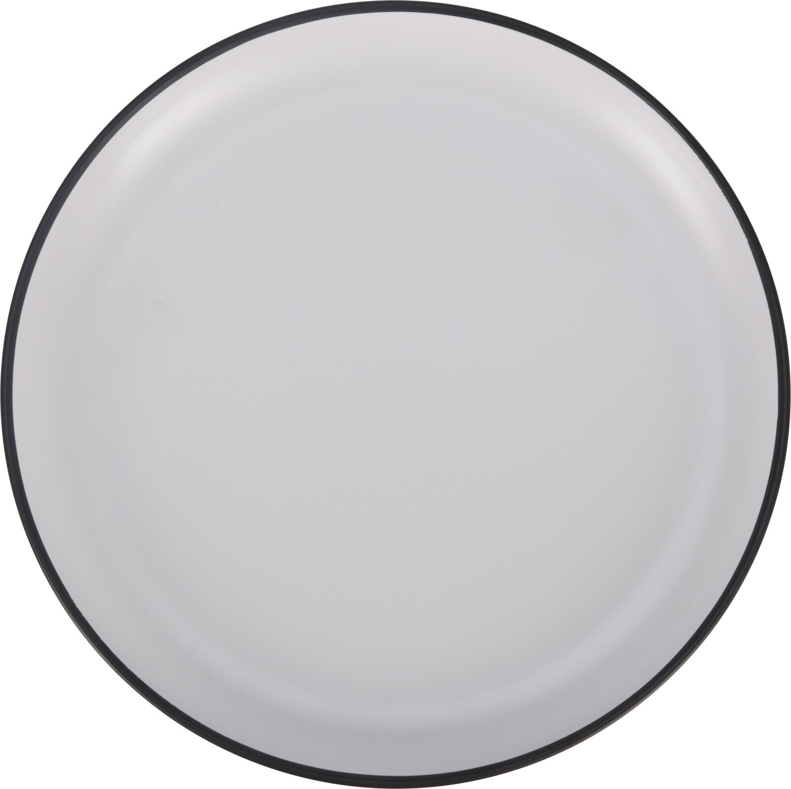 Melamintallrik B&W 210mm Husvagn Svensson – produktbild