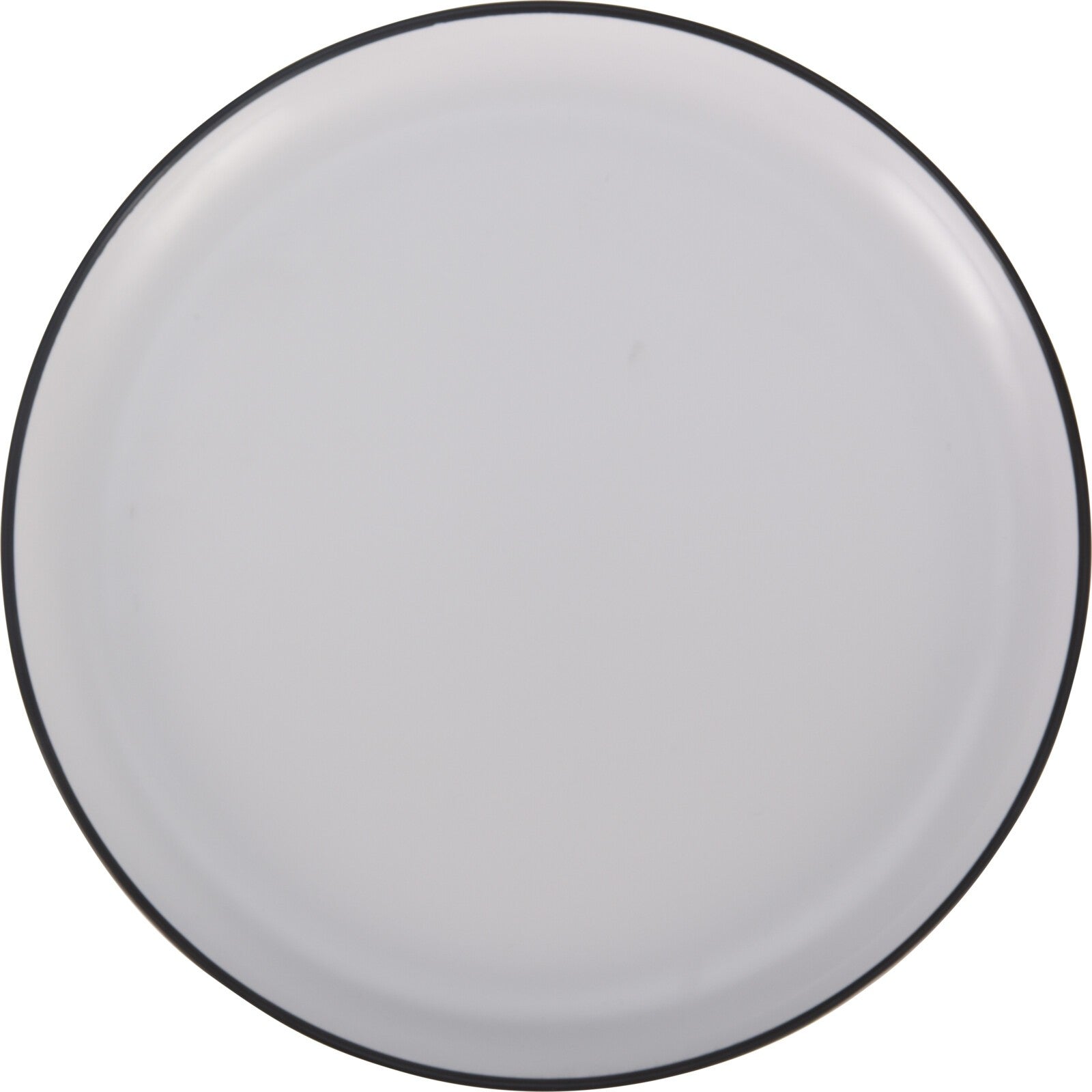 Melamintallrik B&W 250mm Husvagn Svensson – produktbild