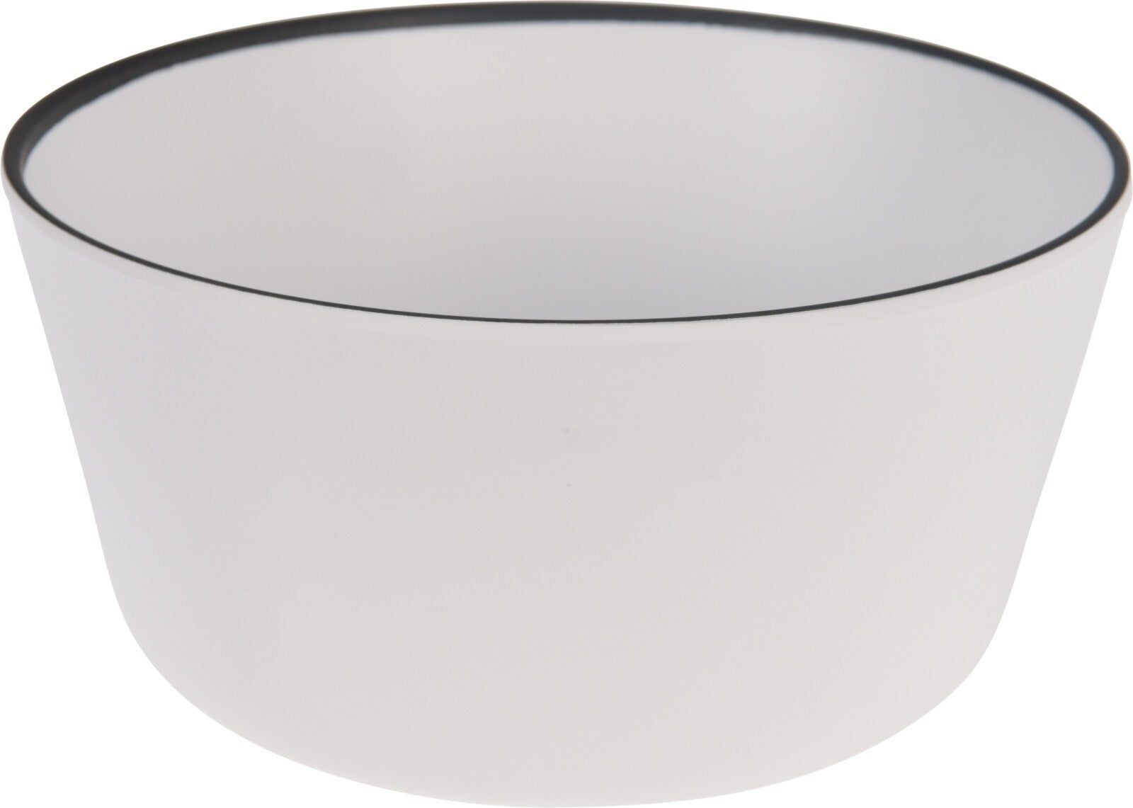 Melaminskål B&W 250ml Husvagn Svensson – produktbild