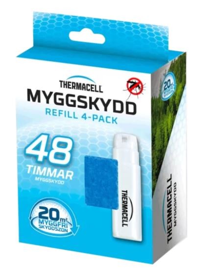 Thermacell Refill 4-Pack Husvagn Svensson AB – produktbild