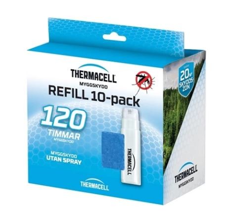 Thermacell Refill 10-Pack Husvagn Svensson AB – produktbild