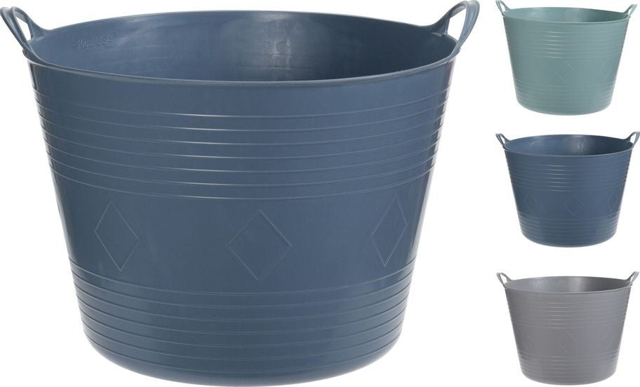 Gummihink Flexibel 40L 3-färger Husvagn Svensson – produktbild