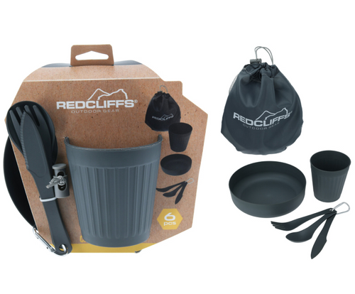 Campingset 6P Husvagn Svensson – produktbild