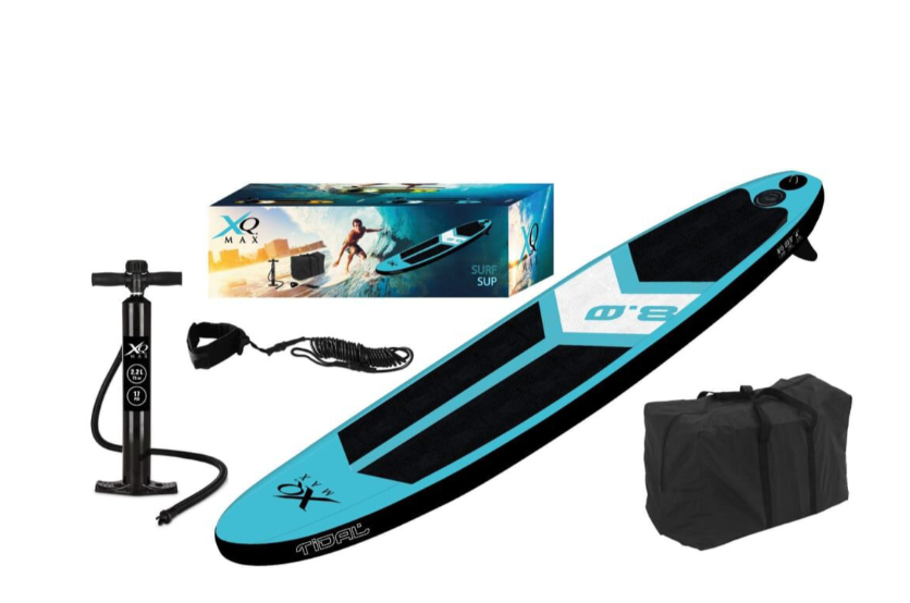 Surf SUP 245 XQMAX Husvagn Svensson AB – produktbild