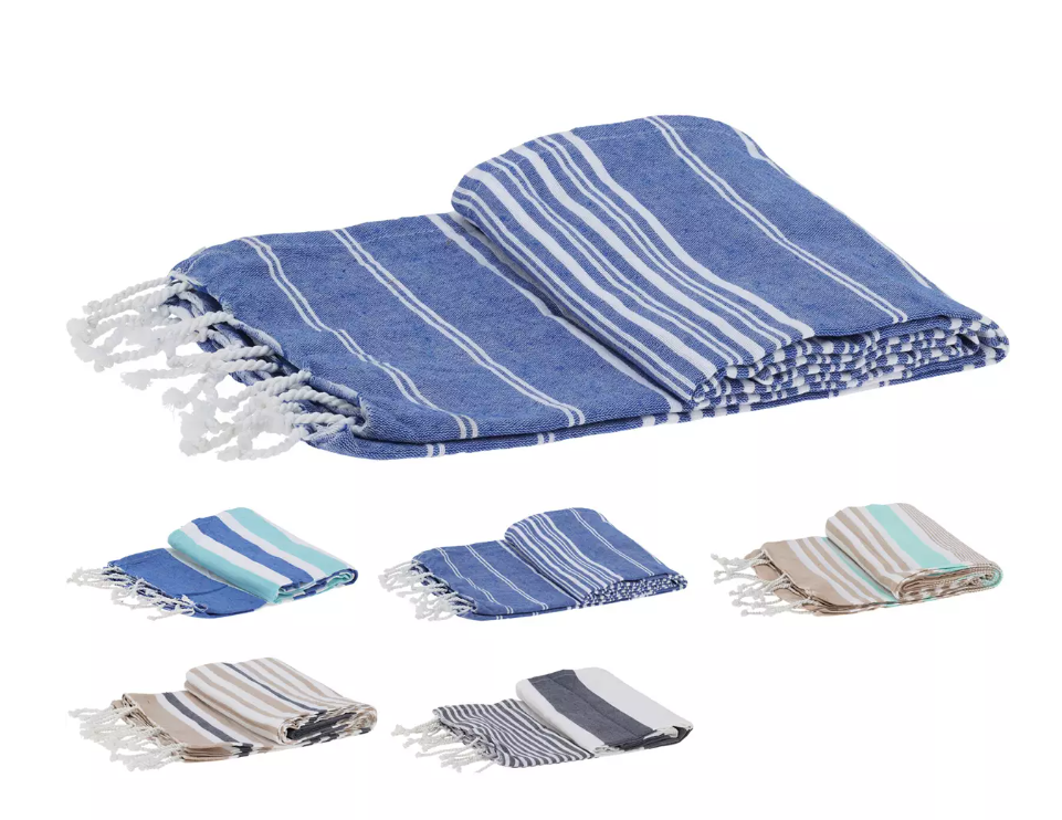 Hammam Handdukar 5-designer Husvagn Svensson – produktbild