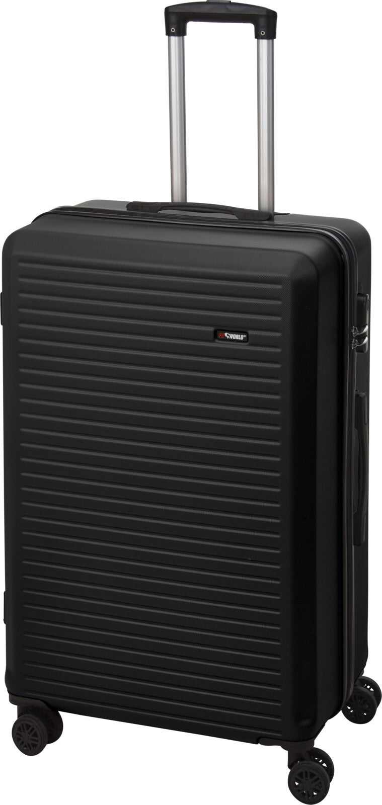 Reisekoffer 70cm Schwarz