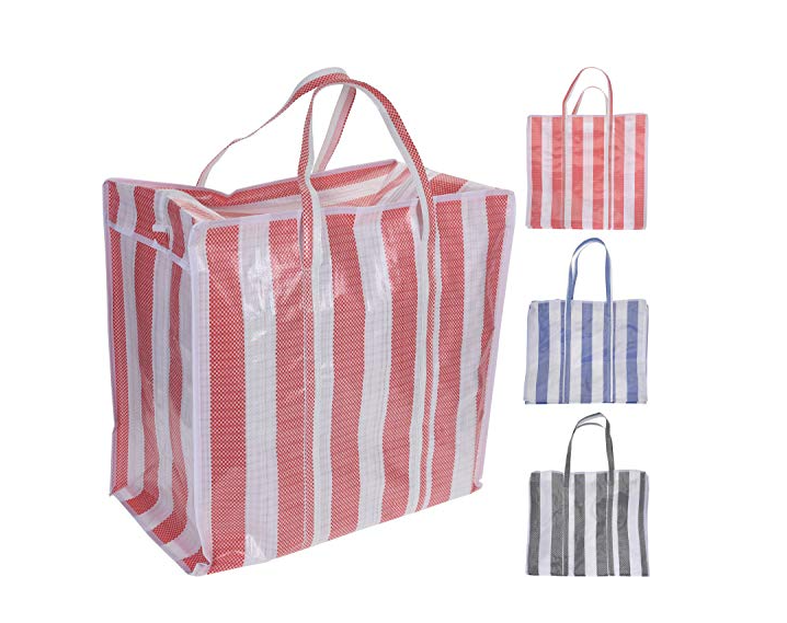 Tasche Jumpo 3-farbig