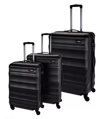 Reisekoffer 70 cm Anthrazit