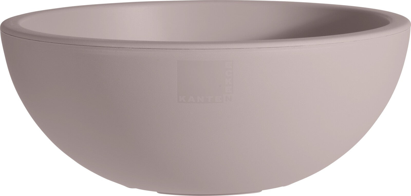 Blomkruka Lilja Rund Beige Husvagn Svensson – produktbild