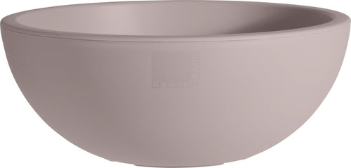 Blomkruka Lilja Rund Beige Husvagn Svensson – produktbild