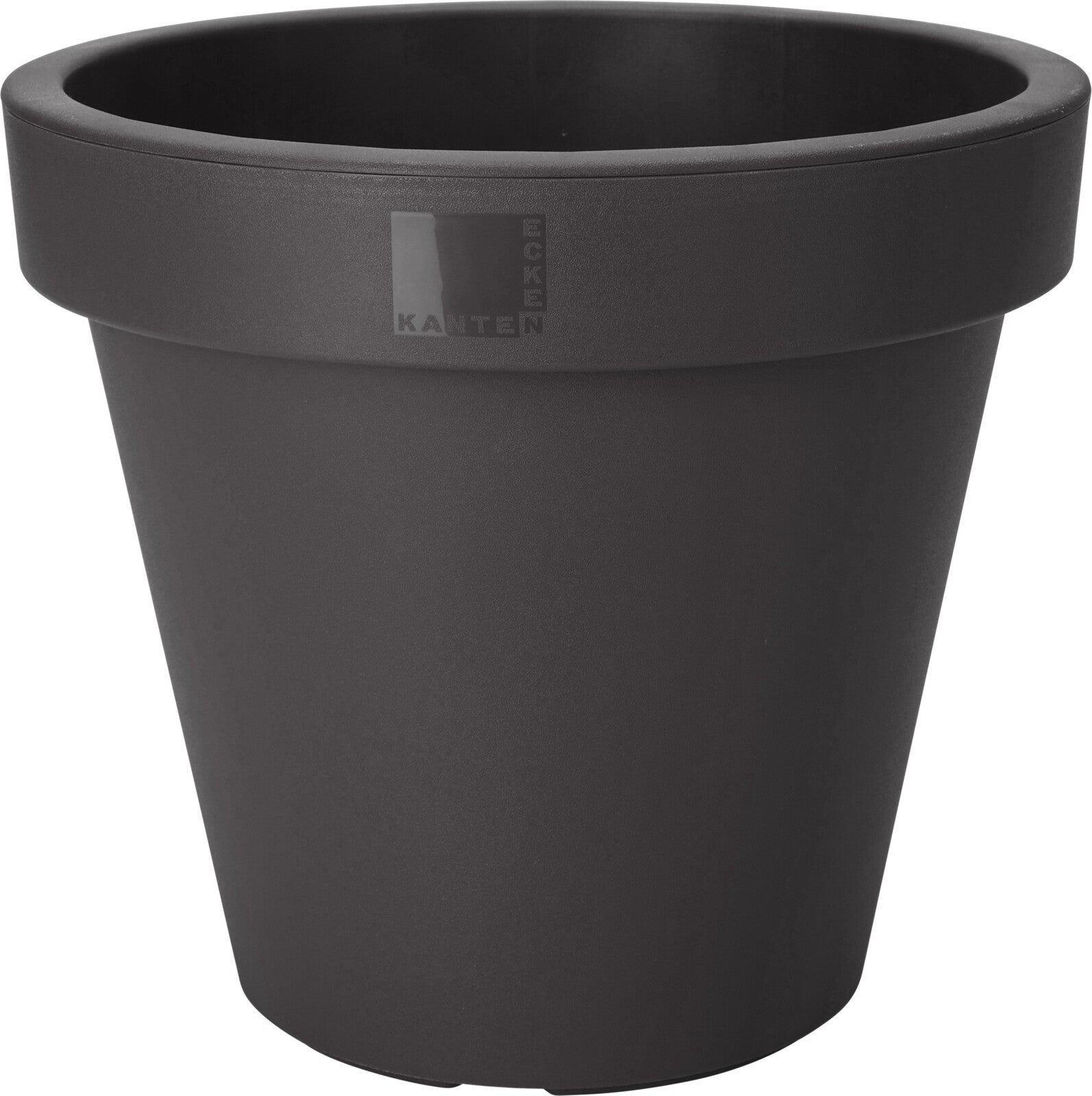 Blomkruka Lilja 40cm Svart Husvagn Svensson – produktbild