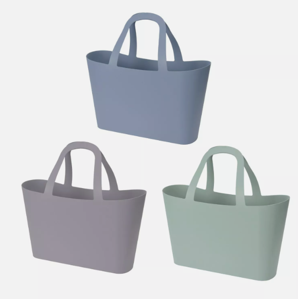 Tasche Flexi 3-farbig