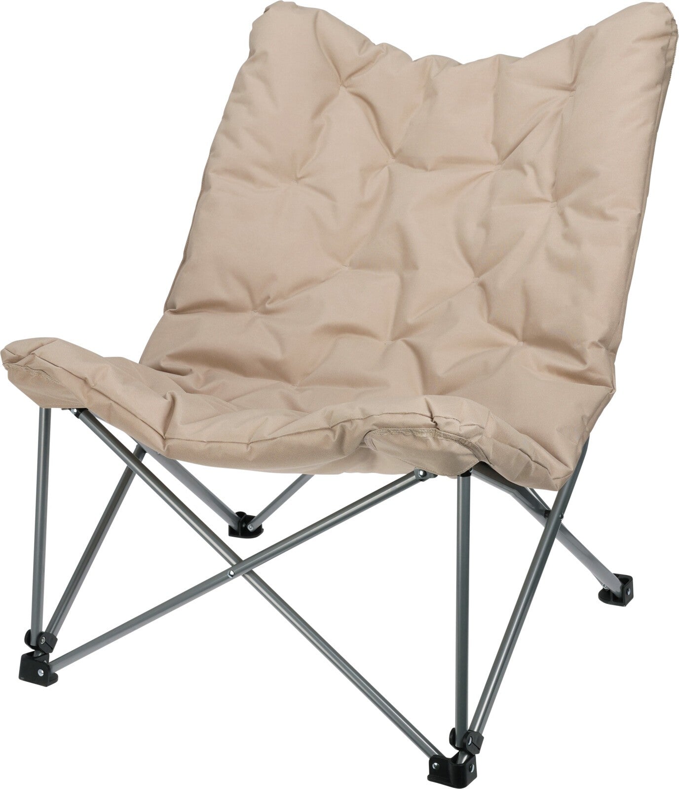 Loungesessel Latte Beige