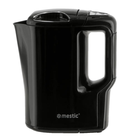 Vattenkokare 1,0L 500W 230V Svart Mestic – produktbild
