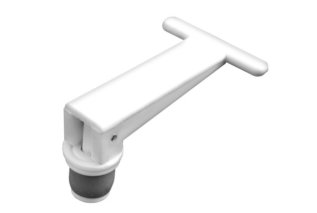 Ablassschraube Frischwassertank