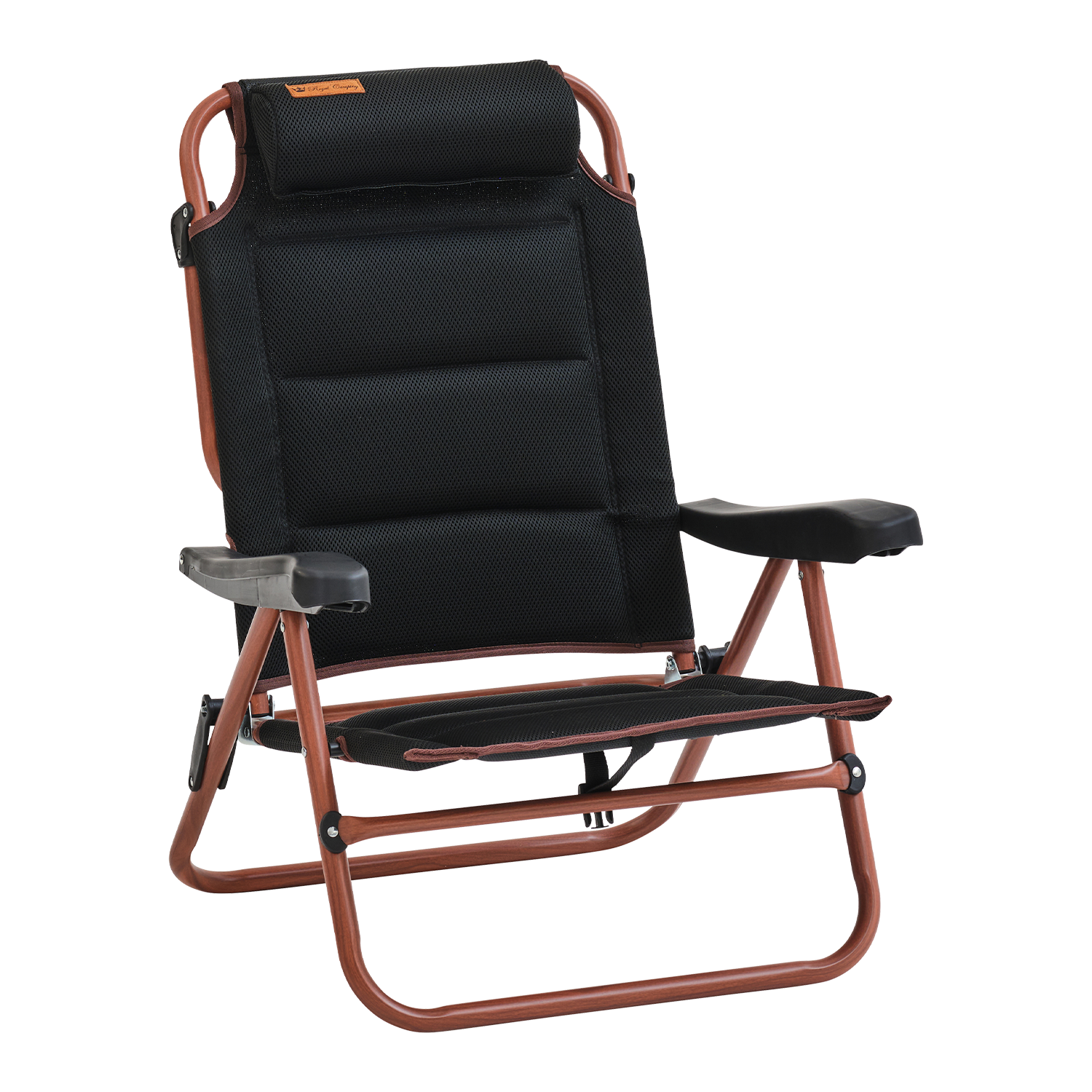 Strandstol Monark Royal Camping – produktbild