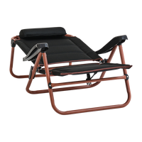Strandstol Monark Royal Camping – produktbild 3