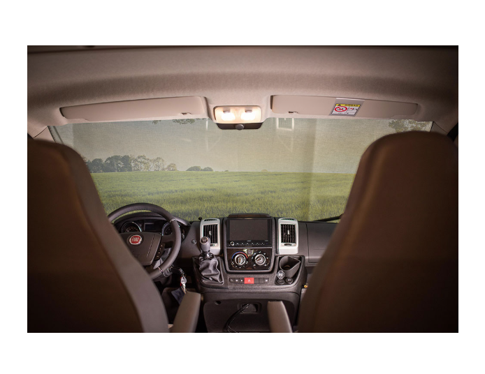 Solskyddsmatta Universal 268x130cm