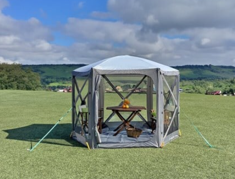 Pop UP Tält Inaca 2,9m – produktbild