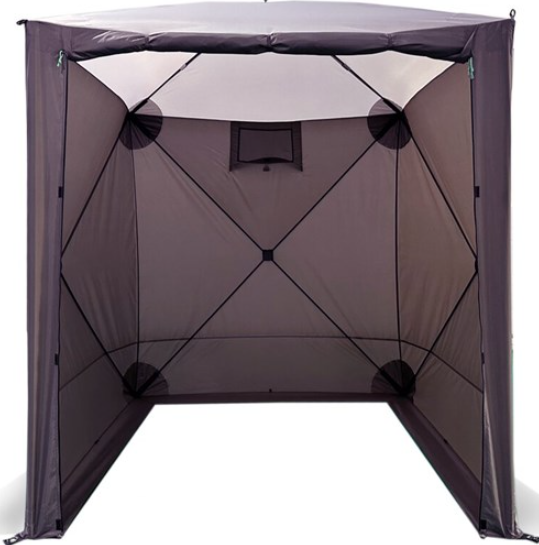 Pop Up Tält Inaca Garage 180/220 – produktbild 2