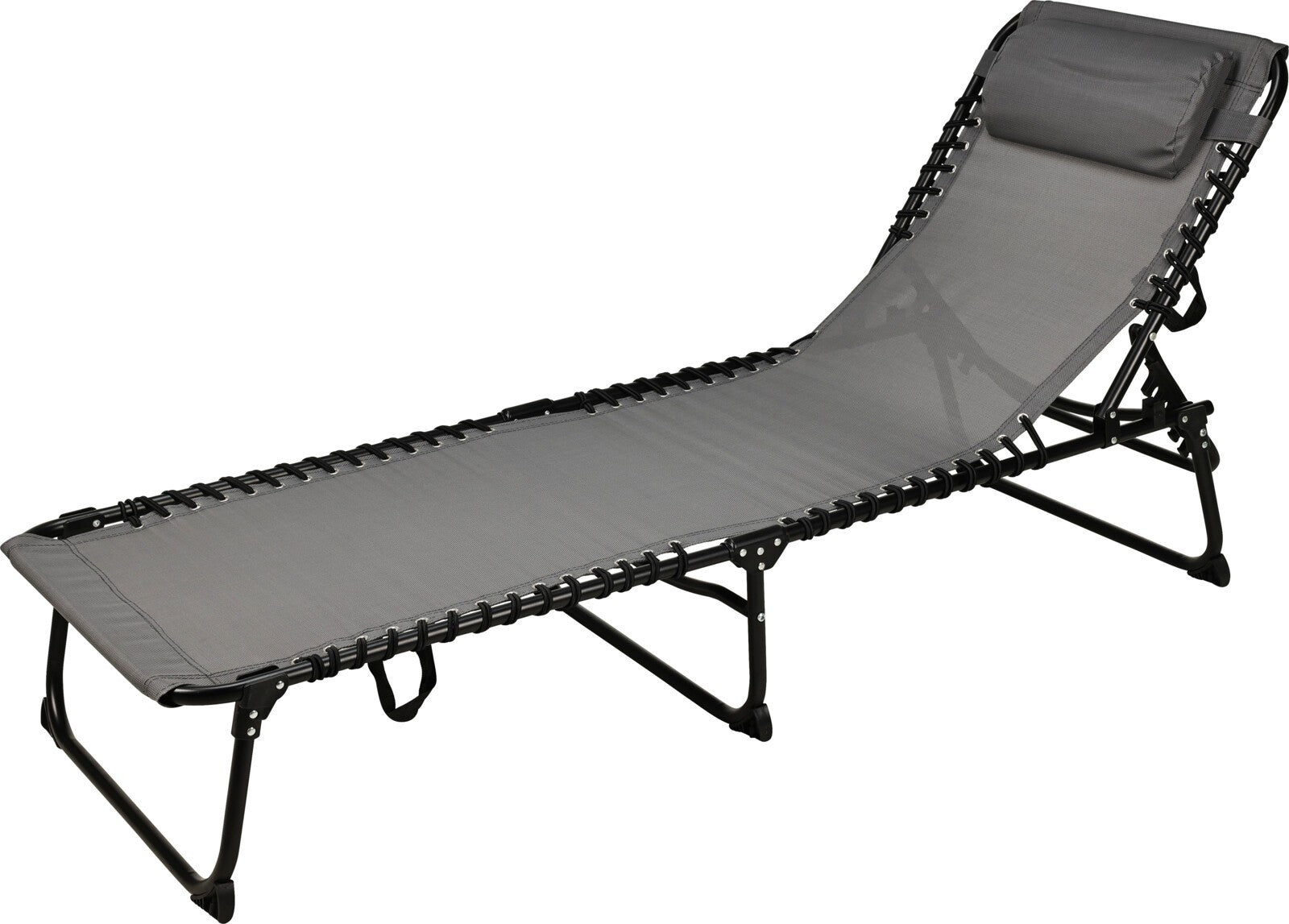 Sonnenliege Ibiza dunkel