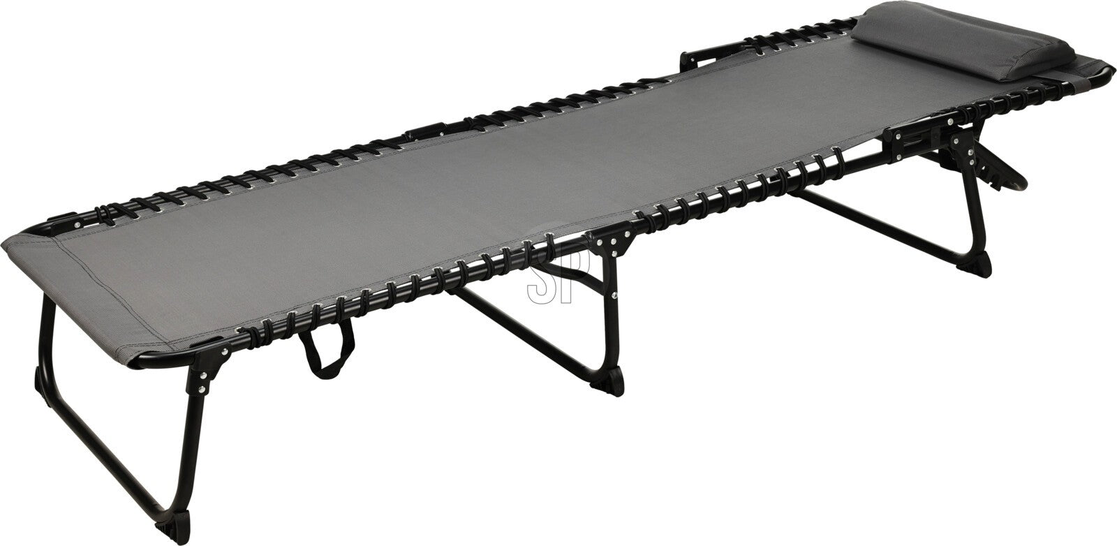 Sonnenliege Ibiza dunkel