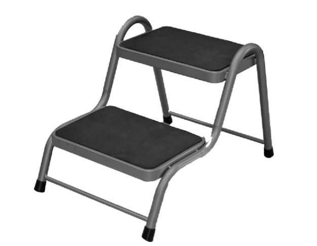 Fotpall gummi dubbel