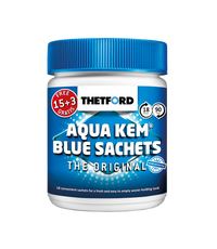 Aqua Kem Toapåsar Blue Sachets 15+3 Thetford – produktbild